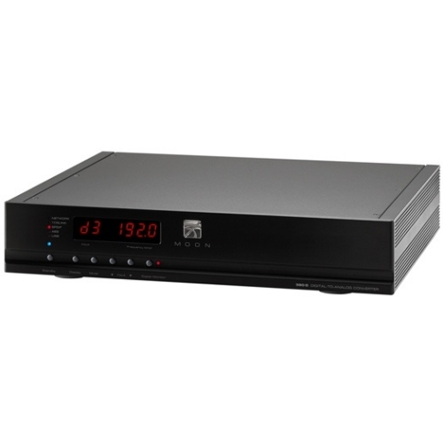 ЦАП SIM Audio MOON 380D black артикул 102701FV-1