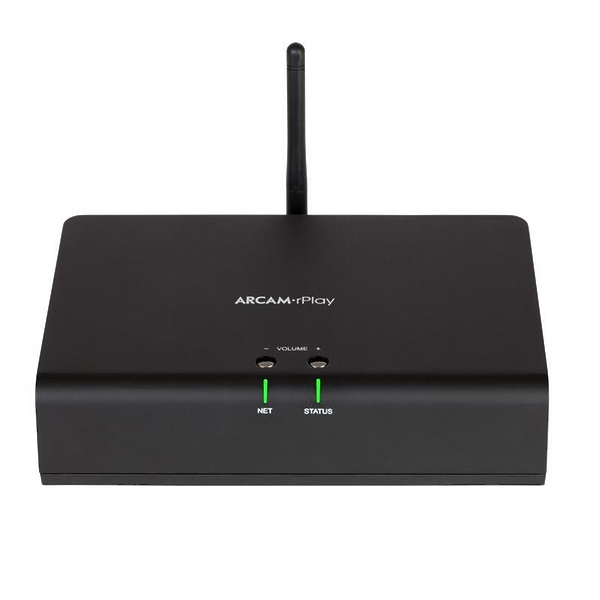 Arcam rPlay в «HiFiRussia»