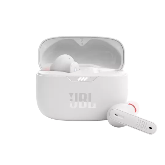 Наушники True Wireless JBL Tune 230 NC TWS White артикул 269693Si-1 в интернет-магазине «HiFiRussia»