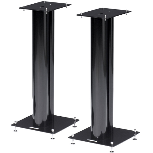 Стойки под акустику NorStone Stylum 2 black артикул 013212Si-1