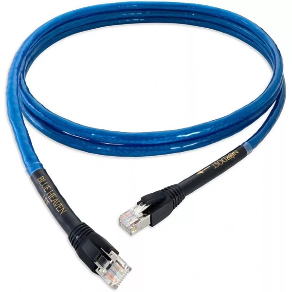 Кабель Nordost Blue Heaven Ethernet Cable 5 м артикул 244480Si-1