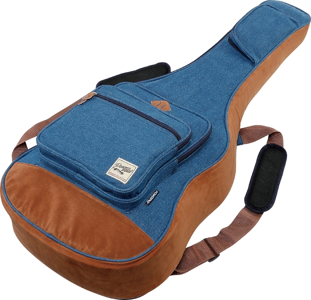 Чехол для классической гитары Ibanez ICB541D-BL артикул 306492Si-1