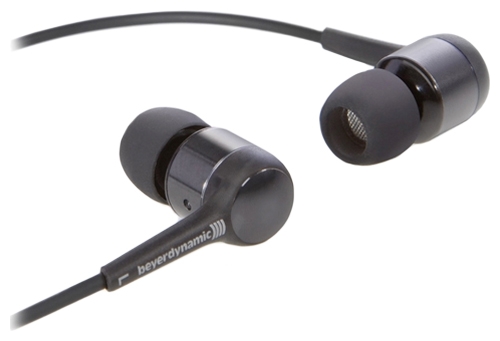 Наушники Beyerdynamic DTX 101 iE black артикул 100312Si-1