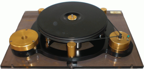 Проигрыватель винила Michell Engineering Gyro Dec bronze артикул 135170Si-1