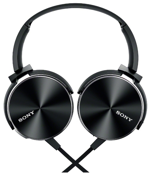 Наушники Sony MDR-XB450B артикул 134672Si-1 фото 3