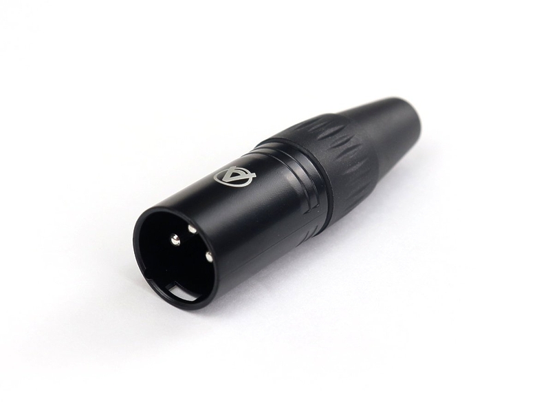 Разъем AuraSonics XN3M-B XLR артикул 297955Si-1