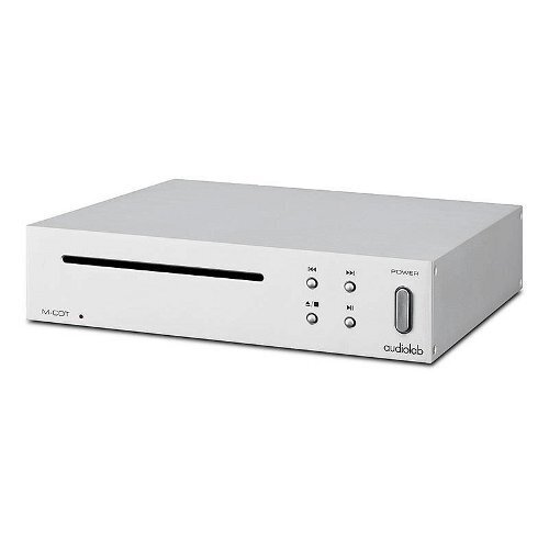 CD проигрыватель AudioLab M-CDT silver артикул 113255Si-1