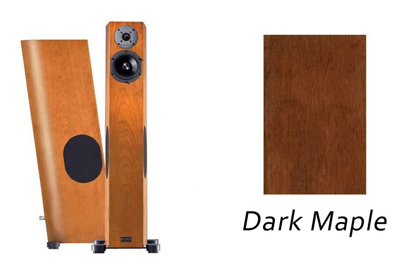 Напольная акустика Audio Physic Tempo VI dark maple артикул 141807Si-1