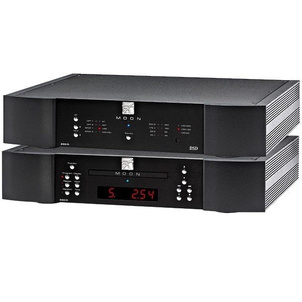 Комплект SIM Audio Moon NEO 260D Transport + NEO 280D MiND 2 артикул 254880Si-1