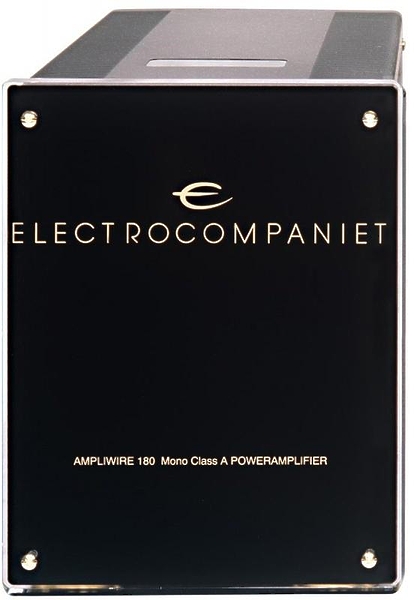 Усилитель мощности ELECTROCOMPANIET AW 180 артикул 068034Si-1 в интернет-магазине «HiFiRussia»