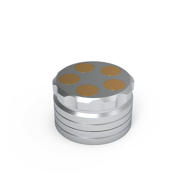 Прижим Acoustic Signature Grip-S silver артикул 230724Si-1