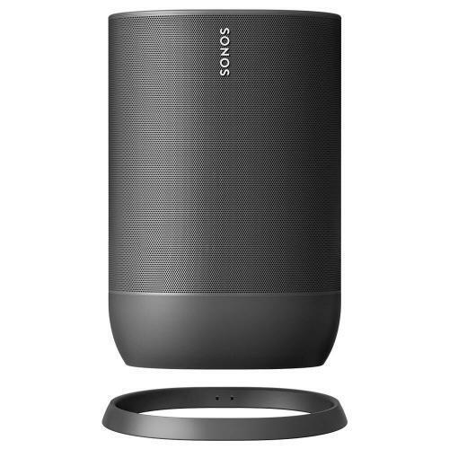 Портативная акустика Sonos MOVE Black артикул 202793Si-1