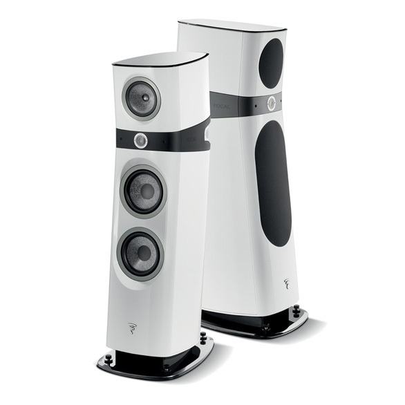 Напольная акустика Focal Sopra N° 3 Black Oak артикул 193597Si-1 фото 11