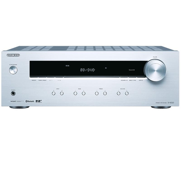 Стереоресивер Onkyo TX-8220 silver артикул 167162Si-1 в интернет-магазине «HiFiRussia»