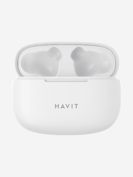 Наушники HAVIT TW967 White артикул 330521Si-1 фото 4