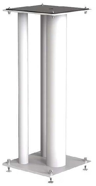 Стойка под акустику NorStone Stylum Max White Satin артикул 224686Si-1