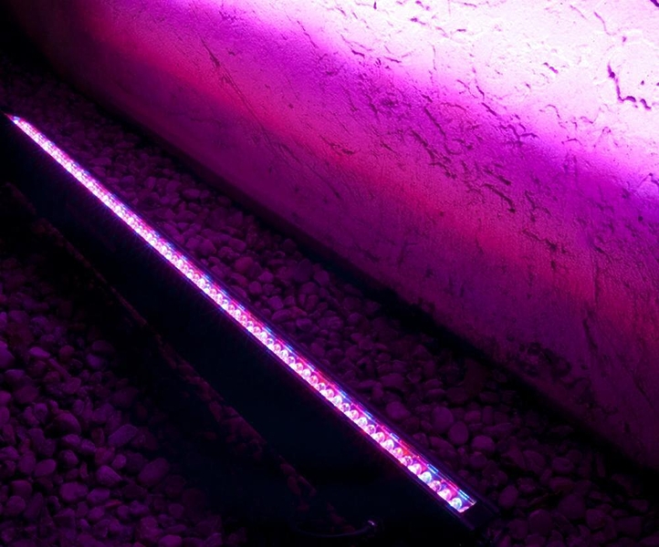 Chauvet COLORrail IRC IP архитектурный прожектор артикул 351822SI-1 фото 6