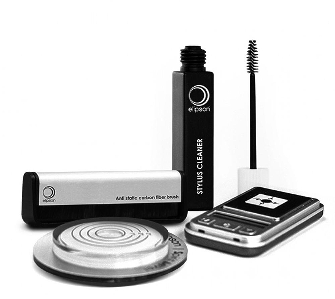 Набор для винила Elipson Turntable Accessories Pack артикул 286048Si-1