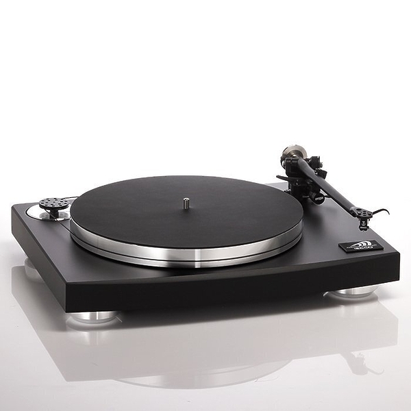 Проигрыватель винила Acoustic Signature Ecco MK II black артикул 121548Si-1