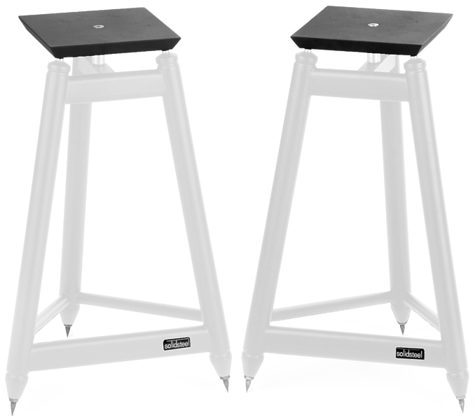 Стойки Solidsteel SS-5 White артикул 236727Si-1