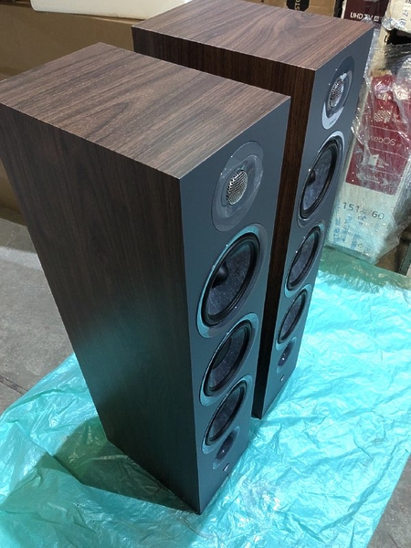 РАСПРОДАЖА Напольная акустика Focal Chora 826 Dark Wood артикул 220848Si-1 фото 5