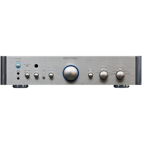 Стереоусилитель Rotel RA-1520 silver артикул 326240FV-1