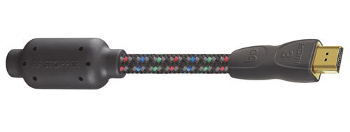 AudioQuest HDMI-3 2m braided артикул 113427FV-1