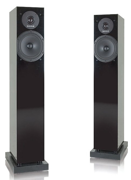 Напольная акустика Audio Physic Yara Evolution black ash артикул 141928Si-1