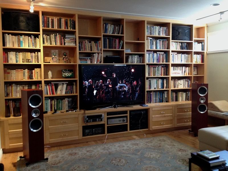 Напольная акустика KEF R900 rosewood (пара) артикул 400580FV-1 фото 3