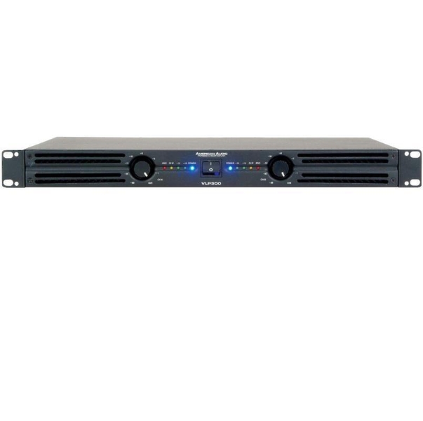 Усилитель ADJ VLP300 артикул 163248Si-1
