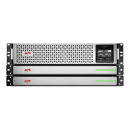 Источник бесперебойного питания APC Smart-UPS SRTL1500RMXLI-NC артикул 210162Si-1 фото 4