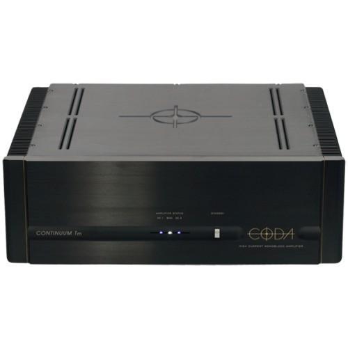 Coda Tm в «HiFiRussia»