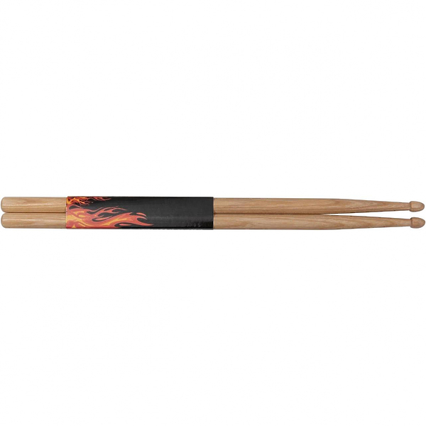 Барабанные палочки Flight FDS-5B China Hickory артикул 287336Si-1