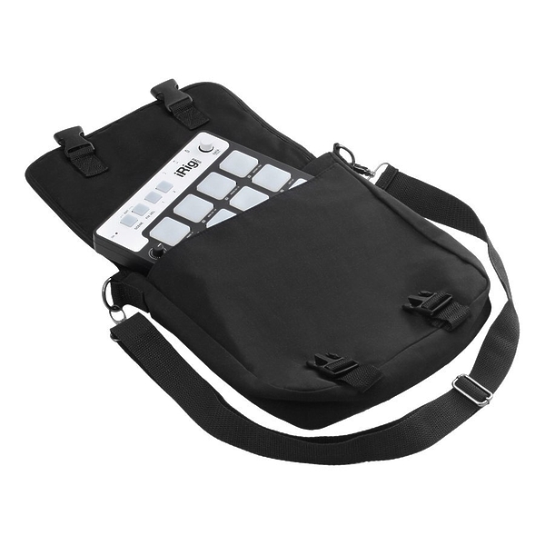 MIDI контроллер IK Multimedia iRig Pads артикул 182271Si-1 фото 3