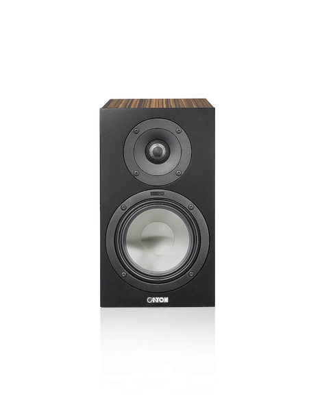 Стереокомплект Canton GLE 20 Makassar + Marantz PM6007 Black артикул 286929Si-1 фото 4
