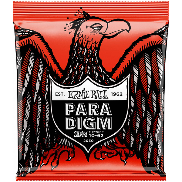 Струны для электрогитары Ernie Ball 2030 Paradigm артикул 291313Si-1