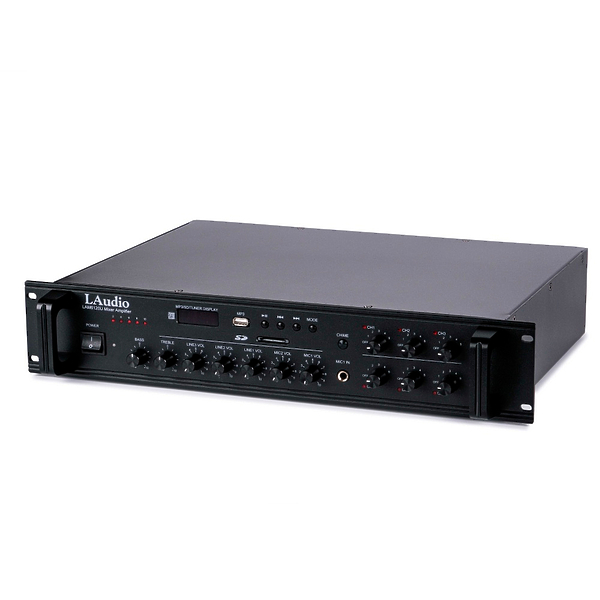 Трансляционный усилитель мощности L Audio LAM6120U артикул 284573Si-1
