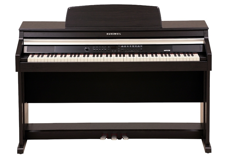 Клавишный инструмент Kurzweil M210 SR артикул 136282Si-1 фото 3