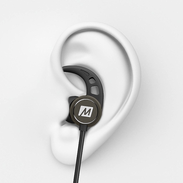 Наушники MEE Audio X5 Wireless In-Ear Black артикул 177635Si-1 фото 8