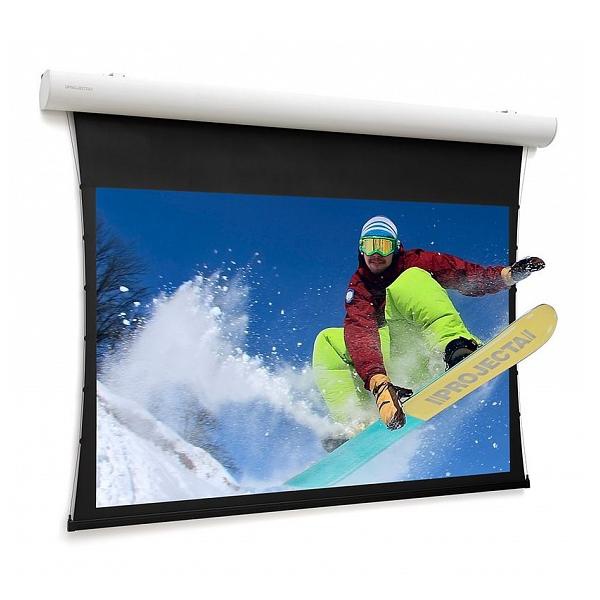 Экран Projecta  Tensioned Elpro Concept 184x320 см (140") High Contrast Cinema Vision, доп.черн.кайма 30 см, с эл/приводом с системой натяжения по бокам 16:9 (10102393) артикул 163364Si-1