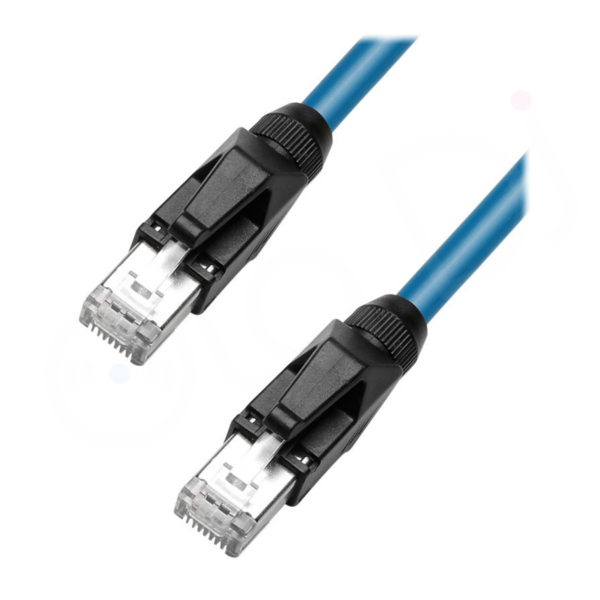 Кабель Adam Hall K 4 CAT 50100 I 1 m артикул 282892Si-1