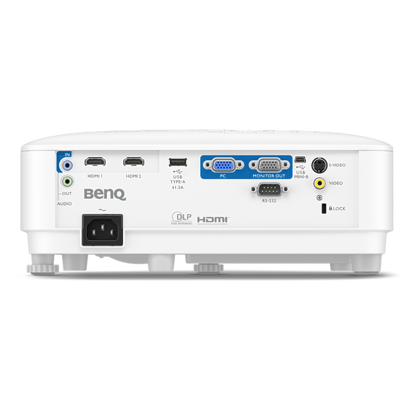 Проектор Benq MW560 артикул 266035Si-1 фото 4