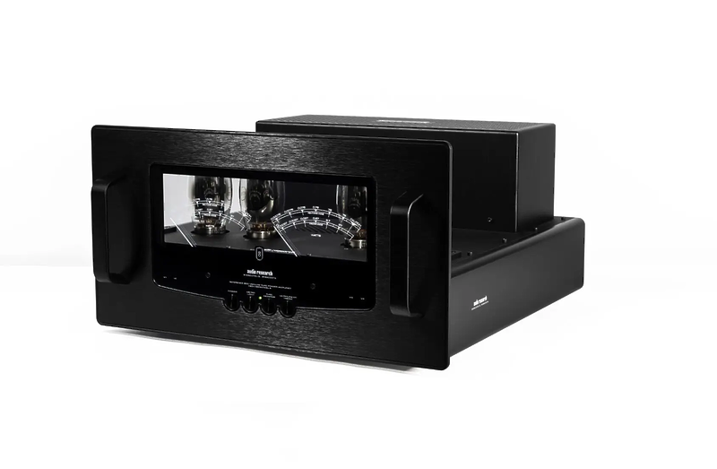 Ламповый усилитель Audio Research Reference 80S Black артикул 261275Si-1 фото 4