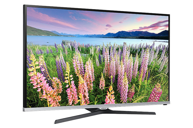 LED телевизор Samsung UE-40J5120 артикул 134155Si-1 фото 4