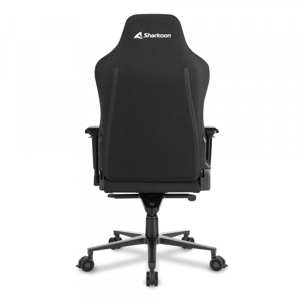 Кресло игровое Sharkoon SGS40-F BK артикул 269935Si-1 фото 5
