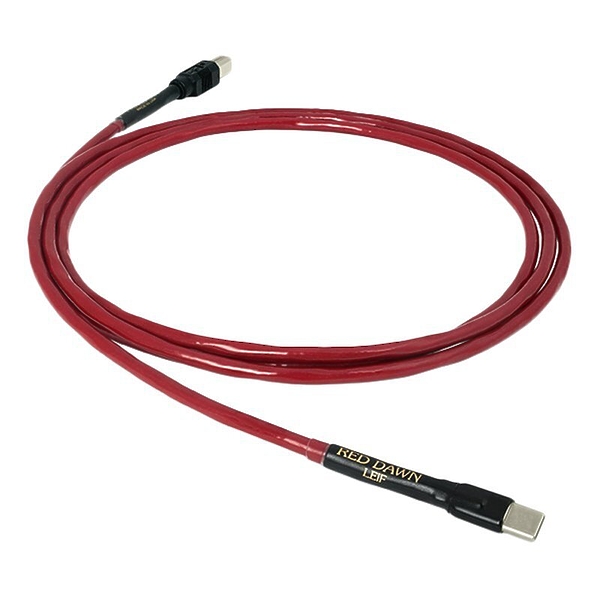 Кабель Nordost Red Dawn USB Type C 0.3m артикул 179763Si-1
