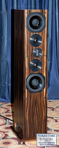 Акустическая система ProAc Response D80R maple артикул 403128FV-1 фото 7
