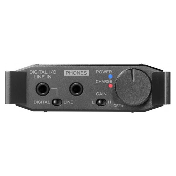 Усилитель для наушников Teac HA-P90SD red артикул 119344Si-1 фото 4