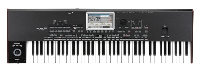 Клавишный инструмент KORG PA3X LE артикул 136247Si-1 фото 5