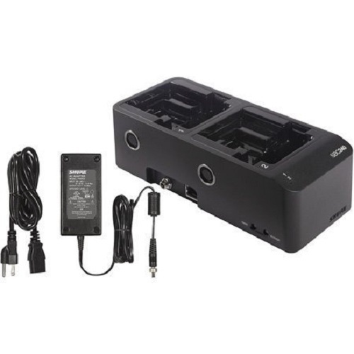 Зарядное устройство Shure SBC220-E артикул 242649Si-1